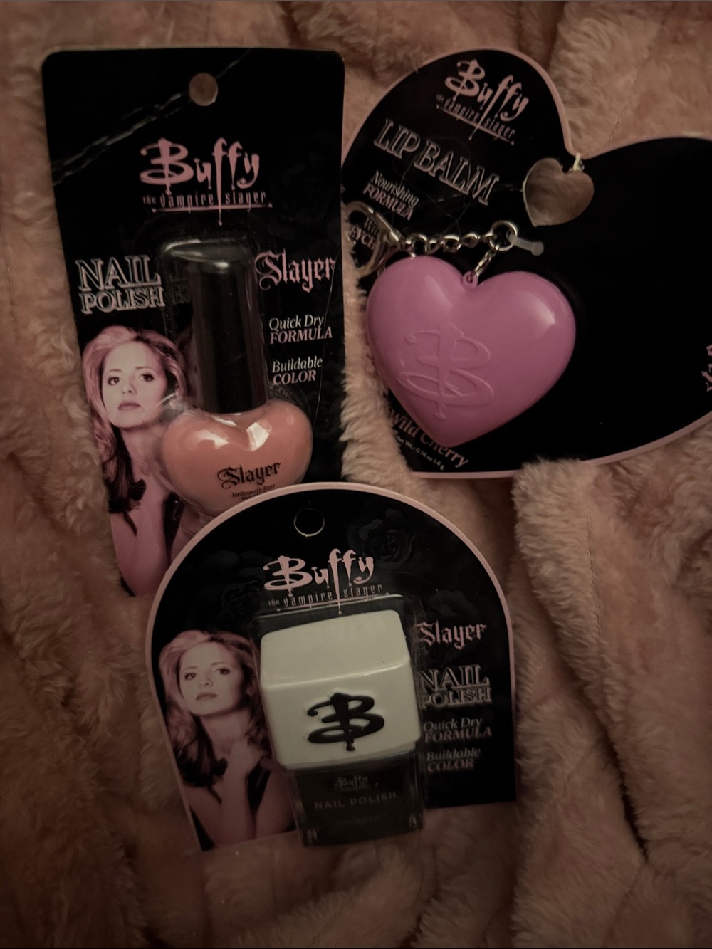 Buffy cosmetics
